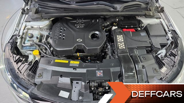 Renault-KoreaSamsung SM6 2.0 GDe SE купить на сайте DeffCars