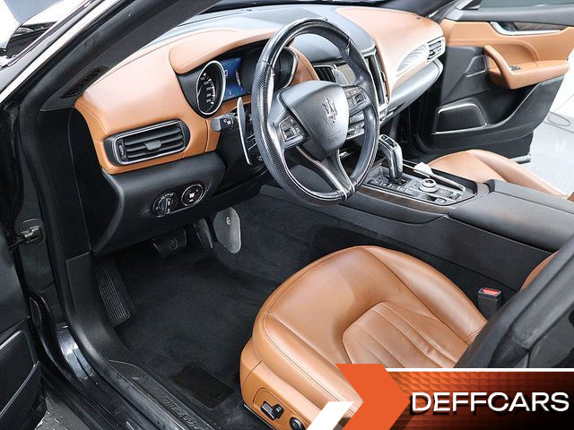 Maserati LEVANTE 3.0 AWD GranLusso купить на сайте DeffCars