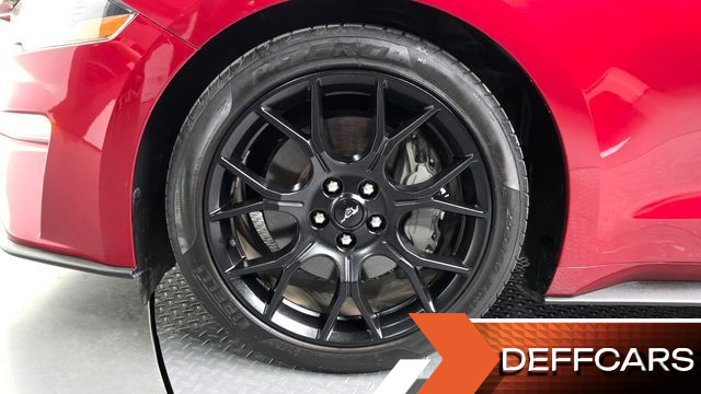 Ford MUSTANG Coupe купить на сайте DeffCars