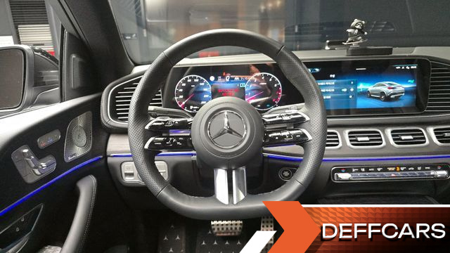 Mercedes GLE-CLASS GLE450 4MATIC Coupe купить на сайте DeffCars