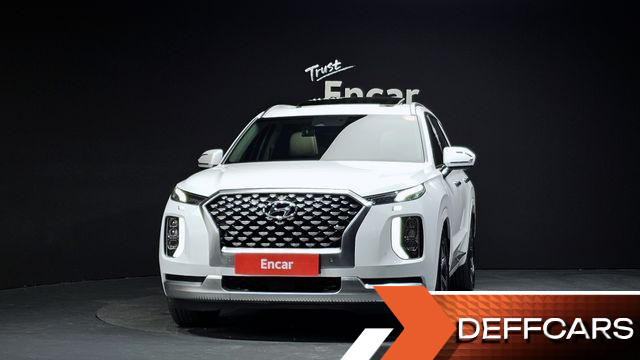 Hyundai PALISADE Gasoline 3.8 4WD Calligraphy купить на сайте DeffCars