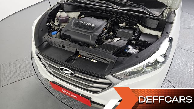 Hyundai TUCSON Diesel 2.0 2WD Modern купить на сайте DeffCars