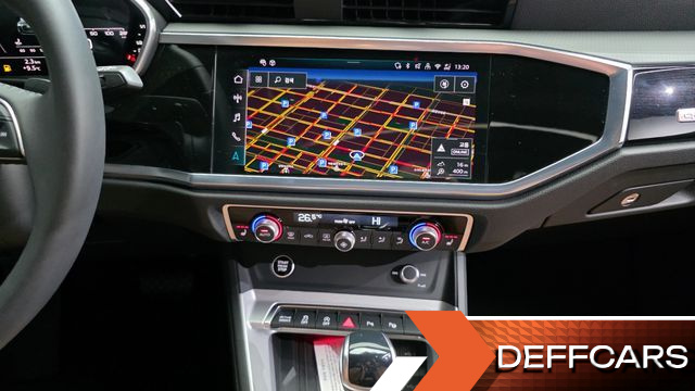 Audi Q3 40 TFSI Quattro Premium купить на сайте DeffCars