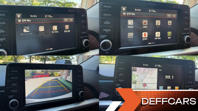 Kia MORNING Luxury купить на сайте DeffCars
