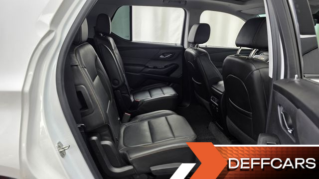 ChevroletGMDaewoo TRAVERSE 3.6 AWD Redline купить на сайте DeffCars