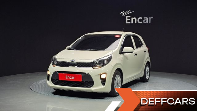 Kia MORNING Luxury купить на сайте DeffCars