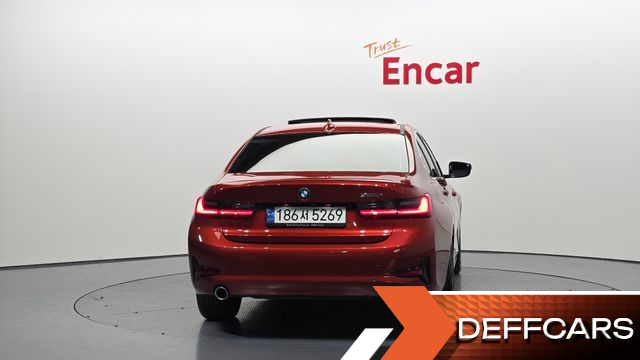 BMW 3-SERIES 320i купить на сайте DeffCars