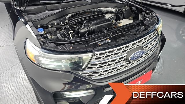 Ford EXPLORER 2.3 LimIted 4WD купить на сайте DeffCars