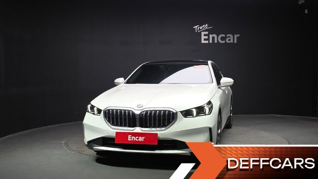 BMW 5-SERIES 530e купить на сайте DeffCars