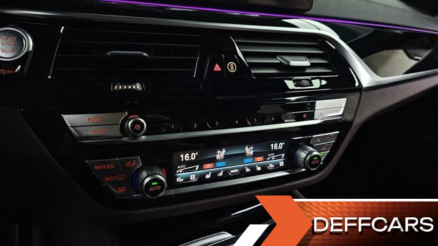 BMW 5-SERIES 530i xDrive M Sport Package купить на сайте DeffCars