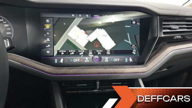 Volkswagen TOUAREG 3.0 TDI Prestige купить на сайте DeffCars