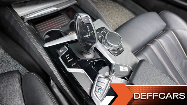 BMW 5-SERIES 520d M Sport package купить на сайте DeffCars