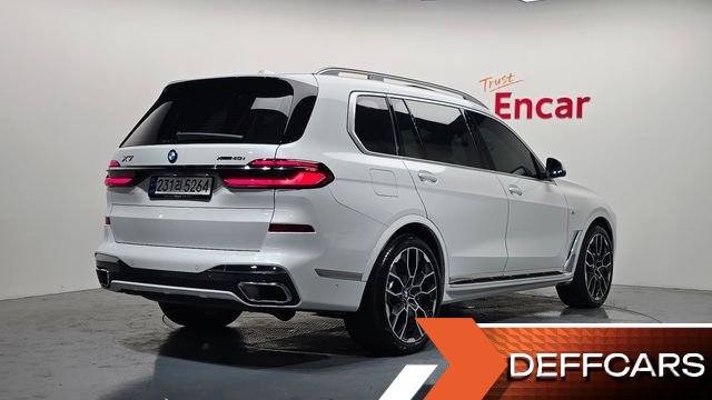 BMW X7 xDrive 40i M Sport 7STR купить на сайте DeffCars