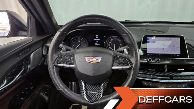 Cadillac CT4 2.0 Sport купить на сайте DeffCars
