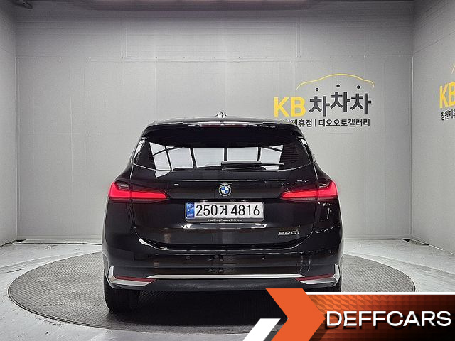 BMW 2-SERIES 220i Luxury купить на сайте DeffCars