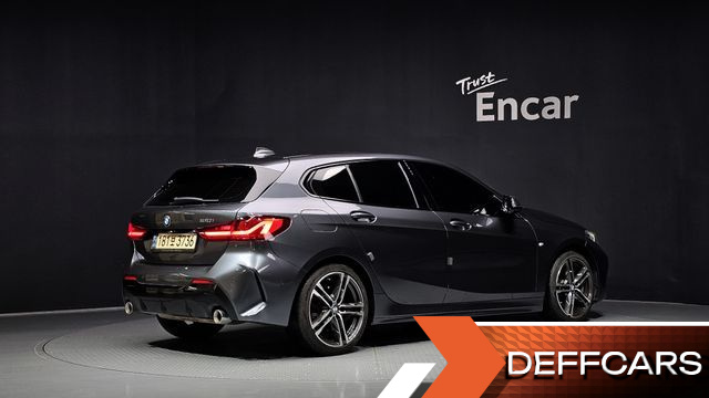 BMW 1-SERIES 120i M Sports купить на сайте DeffCars