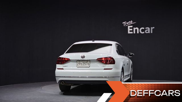 Volkswagen PASSAT 2.0 TSI B7 купить на сайте DeffCars