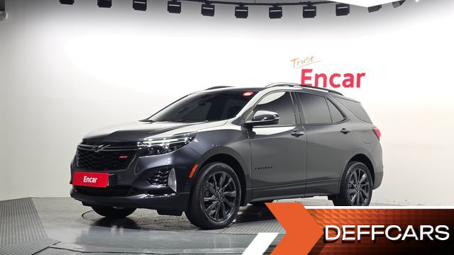 ChevroletGMDaewoo EQUINOX 4WD RS купить на сайте DeffCars