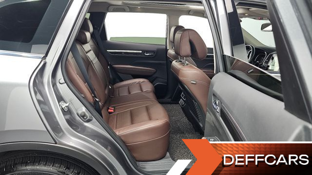 Renault-KoreaSamsung QM6 Diesel 4WD RE Signature купить на сайте DeffCars