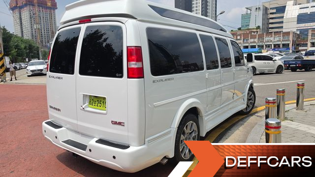 GMC SAVANA 6.0 купить на сайте DeffCars