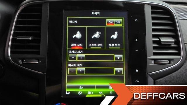 Renault-KoreaSamsung SM6 2.0 GDe LE купить на сайте DeffCars