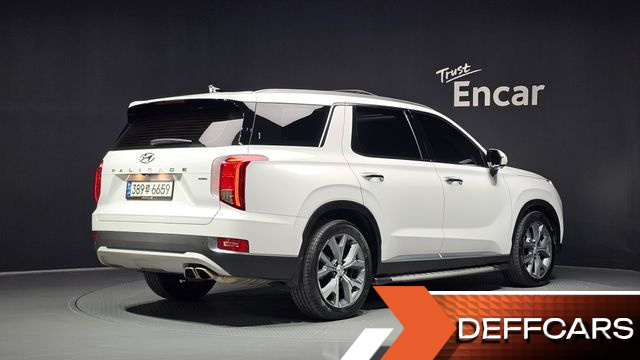 Hyundai PALISADE Gasoline 3.8 4WD Prestige купить на сайте DeffCars