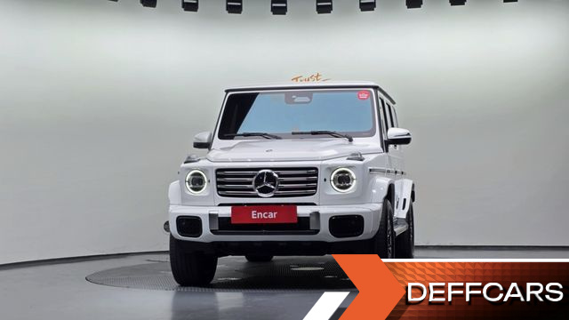 Mercedes G-CLASS G580 EQ Technology купить на сайте DeffCars