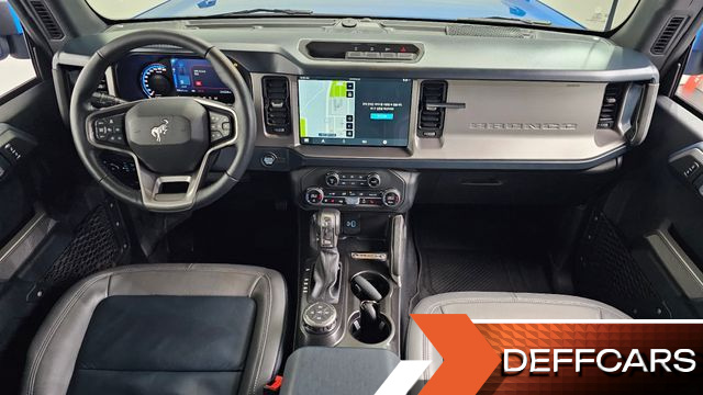 Ford BRONCO 2.7 Outer Banks купить на сайте DeffCars