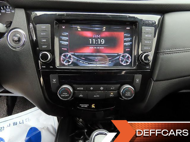 Nissan X-TRAIL 2.5 4WD купить на сайте DeffCars