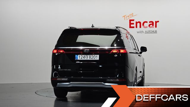 Kia CARNIVAL Gasoline 9-Seater Noblesse купить на сайте DeffCars