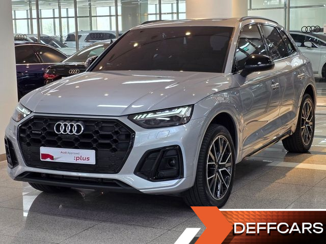 Audi Q5 45 TFSI Quattro Premium купить на сайте DeffCars
