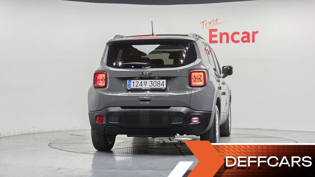 Jeep RENEGADE 1.3 Longitude купить на сайте DeffCars