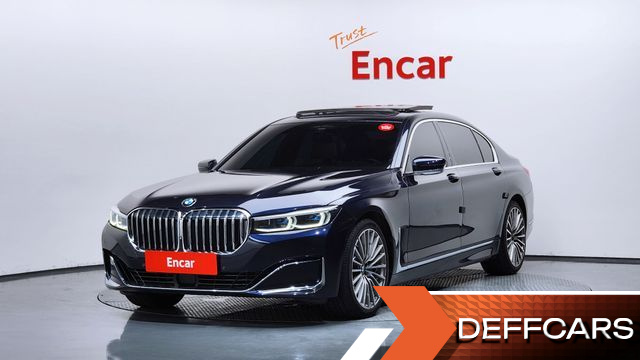 BMW 7-SERIES 740Li xDrive Design Pure Excellence купить на сайте DeffCars