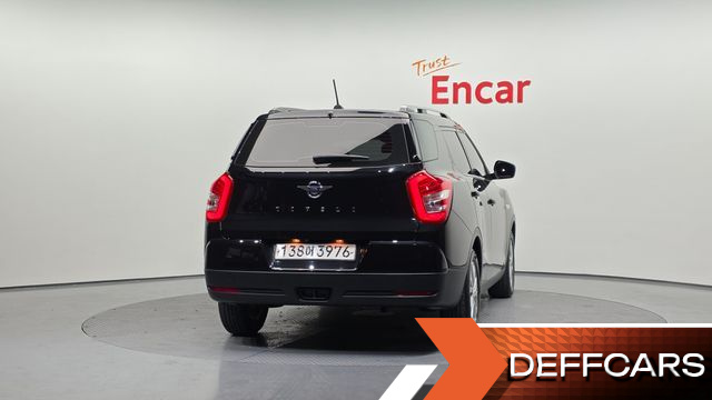 Ssangyong TIBOLI Diesel AX 2WD купить на сайте DeffCars