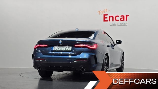 BMW 4-SERIES 420i M Sport Coupe купить на сайте DeffCars