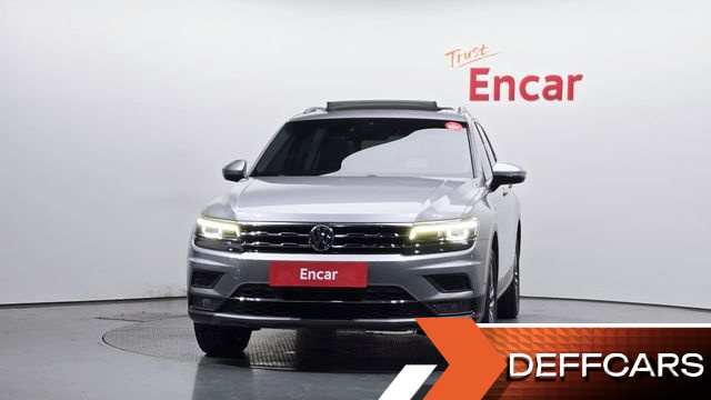 Volkswagen TIGUAN 2.0 TDI Prestige купить на сайте DeffCars