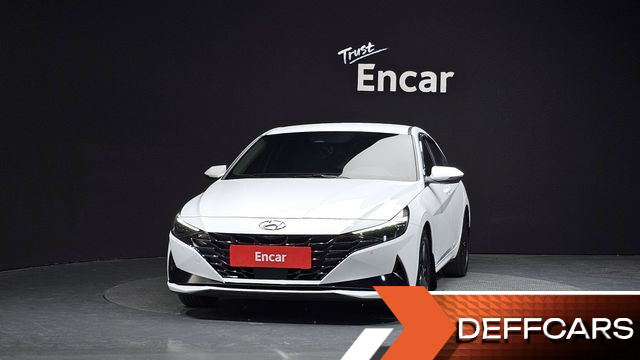 Hyundai AVANTE 1.6 Inspiration купить на сайте DeffCars