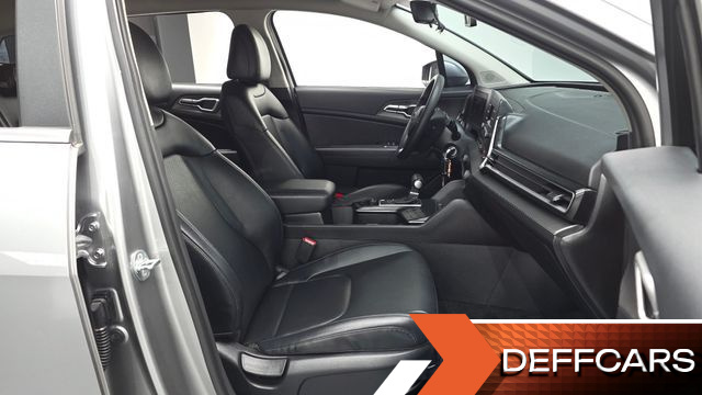 Kia SPORTAGE Diesel 2.0 4WD Trendy купить на сайте DeffCars