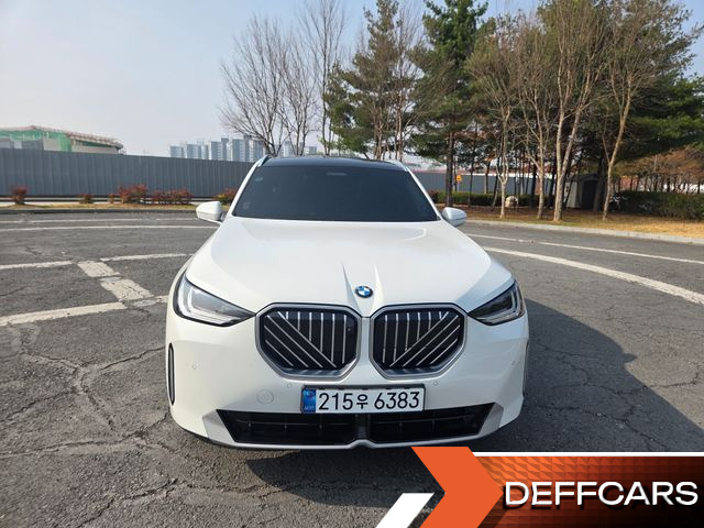 BMW X3 xDrive 20 купить на сайте DeffCars
