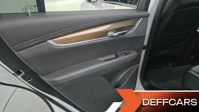 Cadillac XT6 3.6 Sport купить на сайте DeffCars