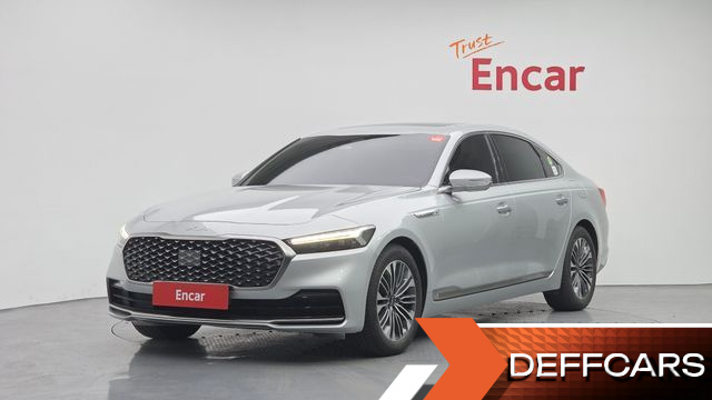 Kia K9 3.8 GDI AWD Platinum купить на сайте DeffCars