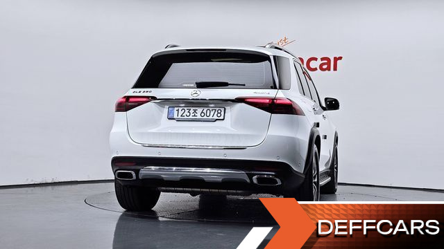 Mercedes GLE-CLASS GLE350 4MATIC купить на сайте DeffCars