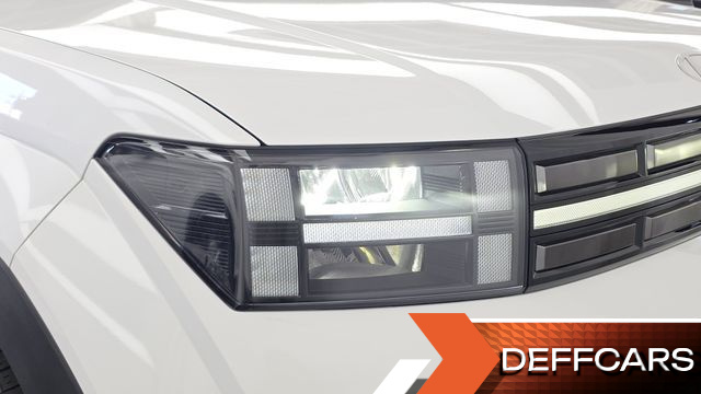 Hyundai SANTAFE Gasoline 2.5T 4WD Exclusive купить на сайте DeffCars