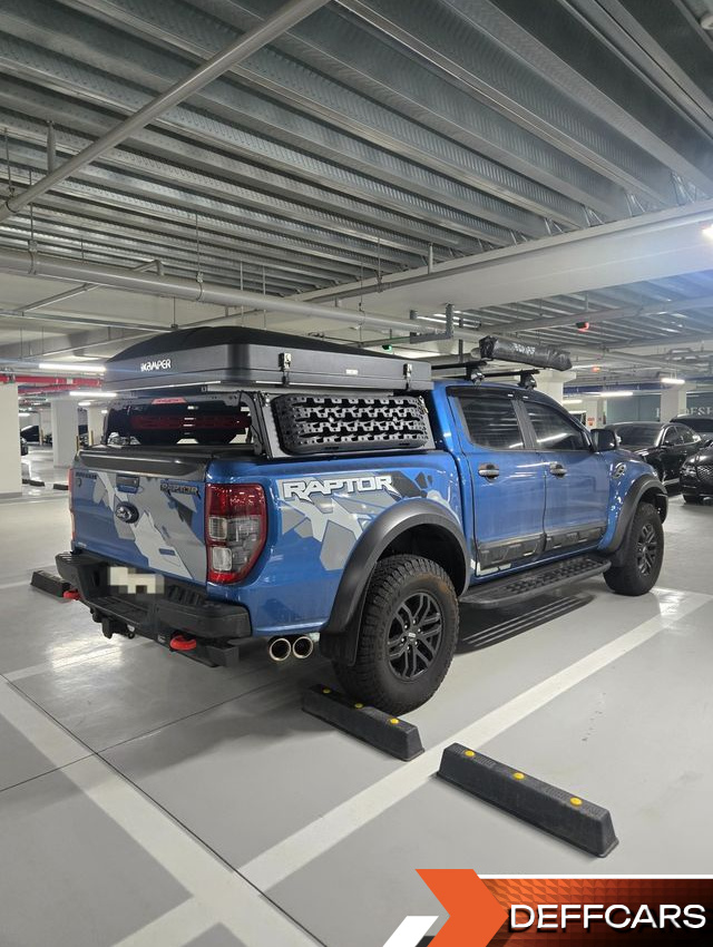 Ford RANGER 2.0 Raptor купить на сайте DeffCars