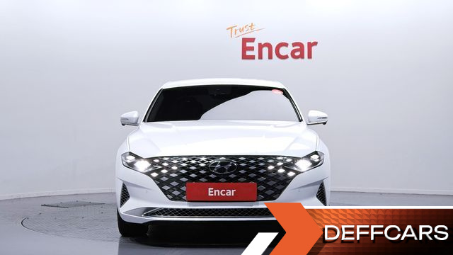 Hyundai GRANDEUR 3.3 Calligraphy купить на сайте DeffCars