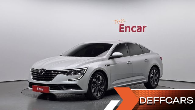 Renault-KoreaSamsung SM6 2.0 GDe LE купить на сайте DeffCars