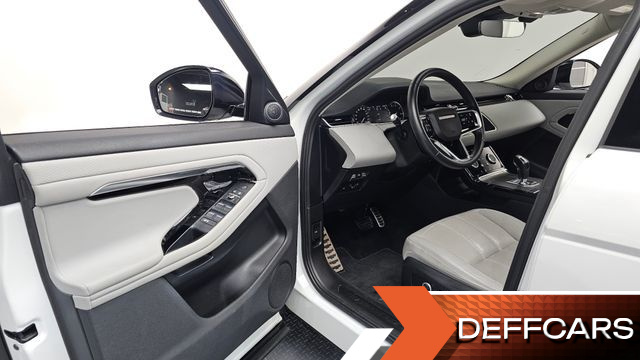 Land Rover RANGE ROVER EVOQUE P250 S купить на сайте DeffCars