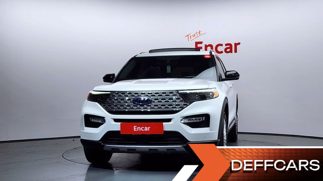 Ford EXPLORER 2.3 LimIted 4WD купить на сайте DeffCars