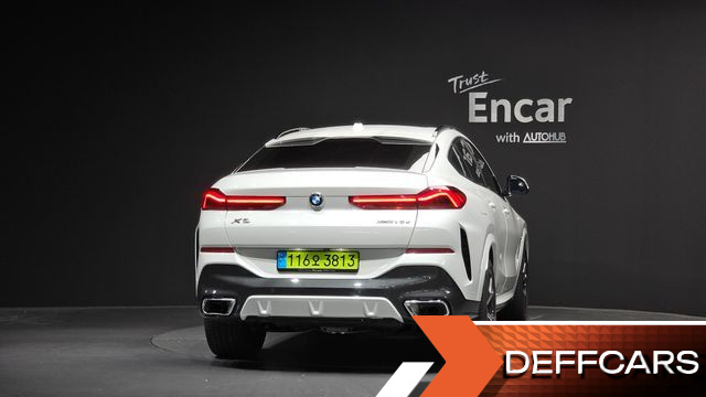 BMW X6 xDrive30d M Sport купить на сайте DeffCars