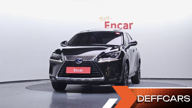 Lexus NX Executive купить на сайте DeffCars